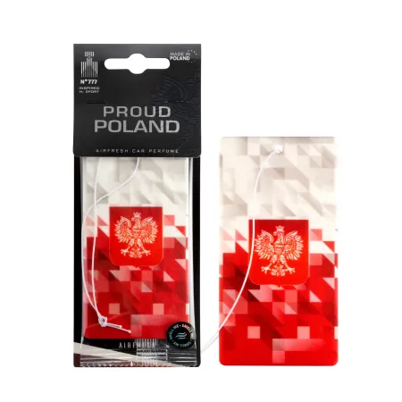 PROUD POLAND: No. 777